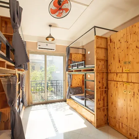 Hanoi Central Pod Exterior photo